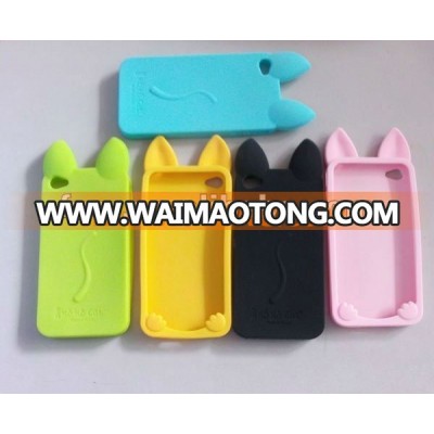 Soft Skin Silicone Case sell phone protector case